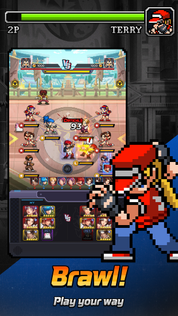 The King of Fighters AFK - Screenshot 4