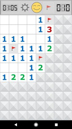 Minesweeper - Screenshot 3