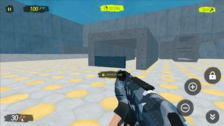 Zombie Base Builder - Screenshot 1