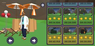 Up&Only Up Again - Screenshot 1