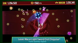 Tilt to Live 2: Redonkulous - Screenshot 2