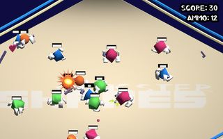 Gangster Shapes (ADs) - Screenshot 2