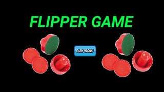 Air hockey - Screenshot 1