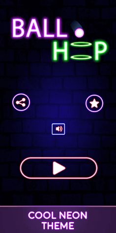 Ball Hoop - Dunk Ball to Hoops - Screenshot 1