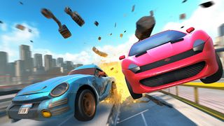 Derby Car Stunt Racing Games - Screenshot 3