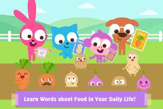 Purple Pink English - Screenshot 1