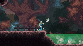 Unfair Souls: Darkest Grind 2D - Screenshot 1
