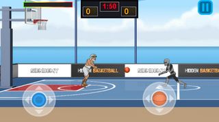 Hidden Basketball - Screenshot 2