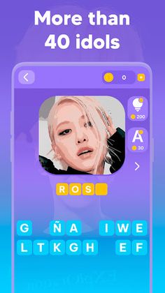 KPOP QUIZ: Guess the Kpop Idol - Screenshot 2