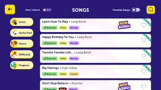 Loog Guitar - Screenshot 2