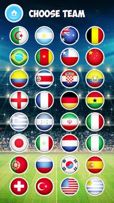 Air Hockey Soccer Tournament - Screenshot 3