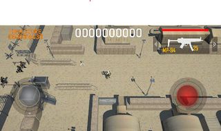 Zombie Defense - Screenshot 2