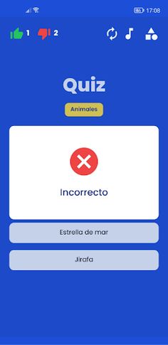 Preguntas Infinitas - Screenshot 2