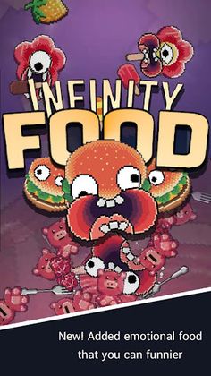 Infinity Food - Screenshot 1