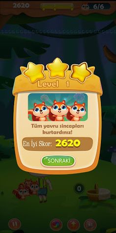 Squirrel Hero - Screenshot 2