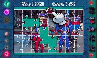 Captain Henry Jigsaw Puzzle - Screenshot 1