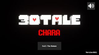 3DTale - Chara - Screenshot 1