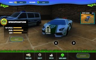 Amazing Tornado Hunter Run - Screenshot 2