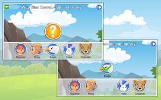 Kids Learn about  Animals - Screenshot 3