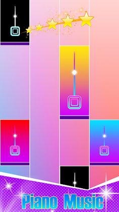 Anna - Elsa Piano Tiles - Screenshot 3