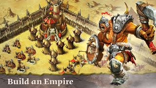 Emporea: Fantasy RPG Strategy - Screenshot 2