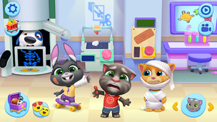 My Talking Tom Friends - Screenshot 3