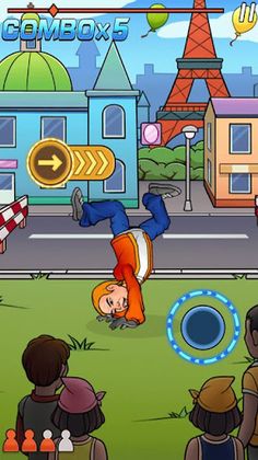Hip Hop Dance - Screenshot 3