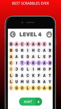 Find The Word With Your Brain - Screenshot 2