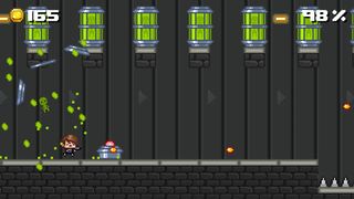 Commando Blaze - Screenshot 2