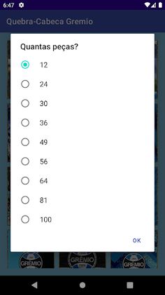 Gremio Jigsaw Puzzles - Screenshot 2