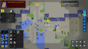 Retro Commander - Screenshot 3