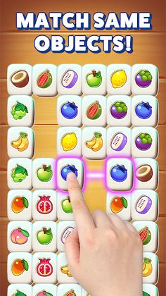 Tile Connect! Match Puzzle - Screenshot 1