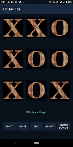 Tic Tac Toe - Screenshot 3