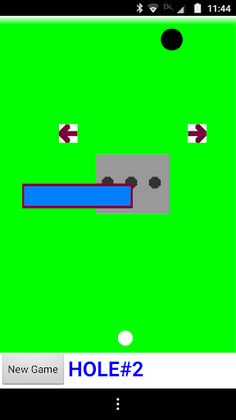 Insane Golf - Screenshot 3