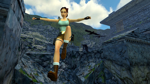 Tomb Raider I-III Remastered - Screenshot 1