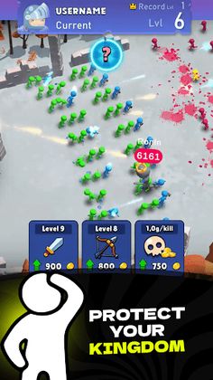 Stickman Battle - Screenshot 4