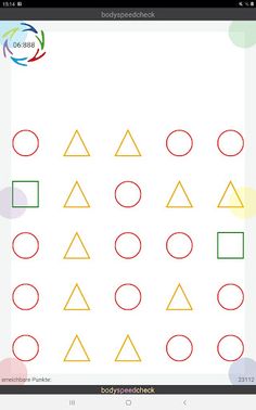 bodyspeedcheck - Screenshot 1