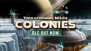 Terraforming Mars - Screenshot 1