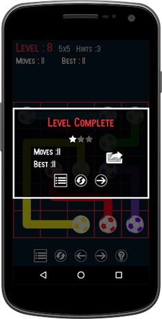 Connect The Dots Free - Screenshot 3