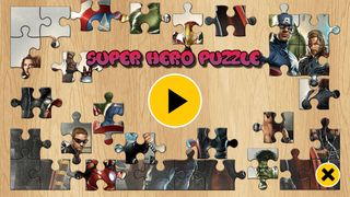 SuperHero Puzzle - Screenshot 2