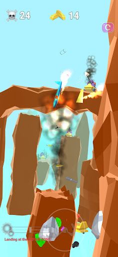 Sky Shooter - Screenshot 1