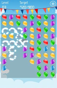 Balloon Pop Free - Screenshot 3