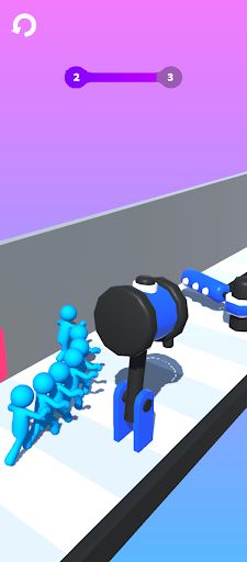 Dimensional Runner - Screenshot 3