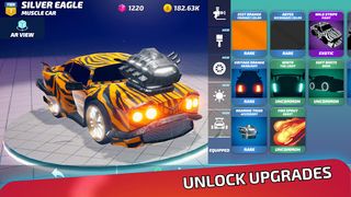 Turbo Drift AR - Screenshot 2