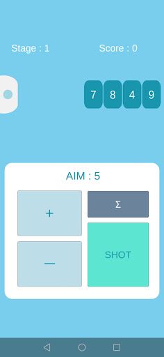 Numbader - Screenshot 1