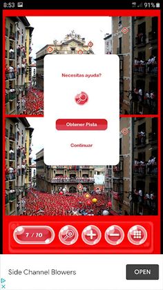 San Fermin Look - Screenshot 4