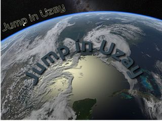 jump in uzay - Screenshot 1