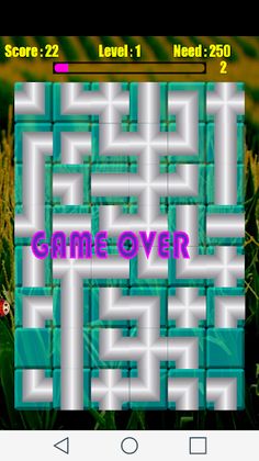 LadyBug Run Maze - Screenshot 4