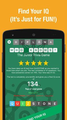 Who Knows? Junior - Screenshot 4