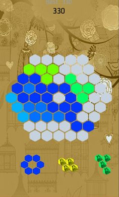 Budgie Nestegons Free - Screenshot 2
